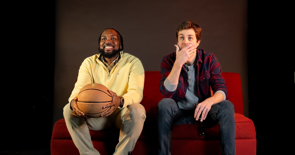LeBron James-inspired play scores with dialogue that rings true
