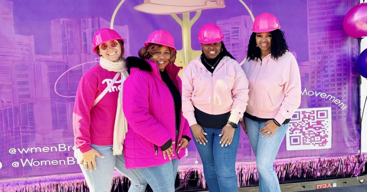 Project sparked by community of Black women developers coming to southern Dallas