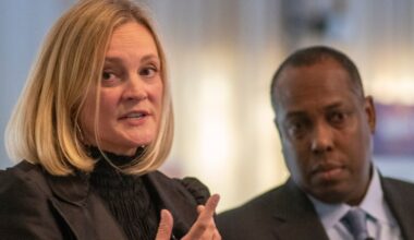 United Way’s Jennifer Sampson stepping down as leader of Dallas charity