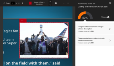 Federal ADA compliance deadline approaches at TAMUSA - The Mesquite Online News - Texas A&M University-San Antonio