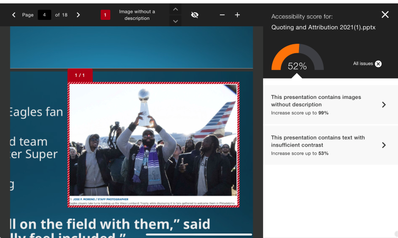 Federal ADA compliance deadline approaches at TAMUSA - The Mesquite Online News - Texas A&M University-San Antonio