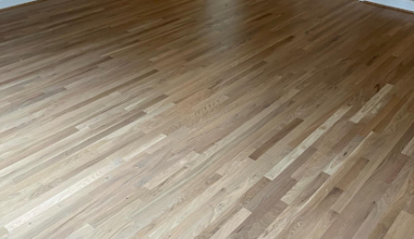 Triad Flooring & Bath hardwood flooring