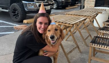 Vacationing Dallas dog-walker stuck in Doha after military strike in Iran by U.S., Israel