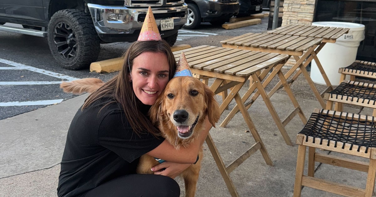 Vacationing Dallas dog-walker stuck in Doha after military strike in Iran by U.S., Israel