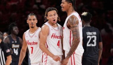 Houston Cougars are using last year’s national championship game as motivation