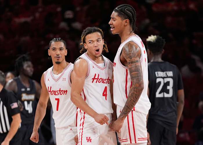 Houston Cougars are using last year’s national championship game as motivation