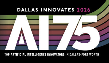 Nominations for AI 75 2026 are open now. Deadline: Dec. 19, 2025.