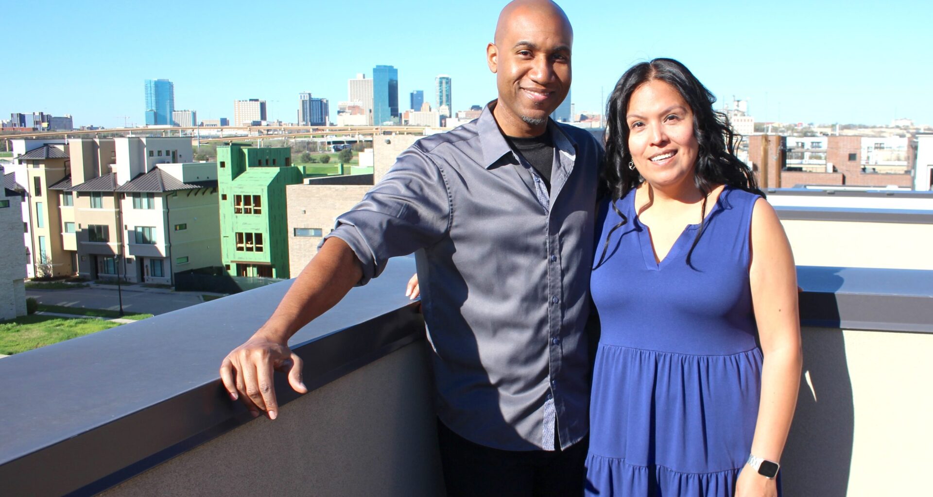 Surprise! Fort Worth man learns he’s up for Neighbor of the Year — and wins