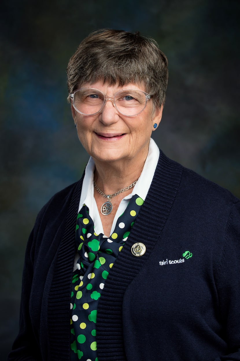 Lynn Wilbur has been a Girl Scouts troop leader since 1983. For the last decade, she's been...