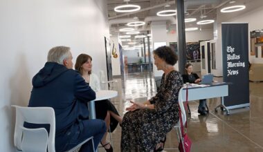 Letters to the Editor - Newsroom visits; jail; housing; City Hall; immigration; filibuster