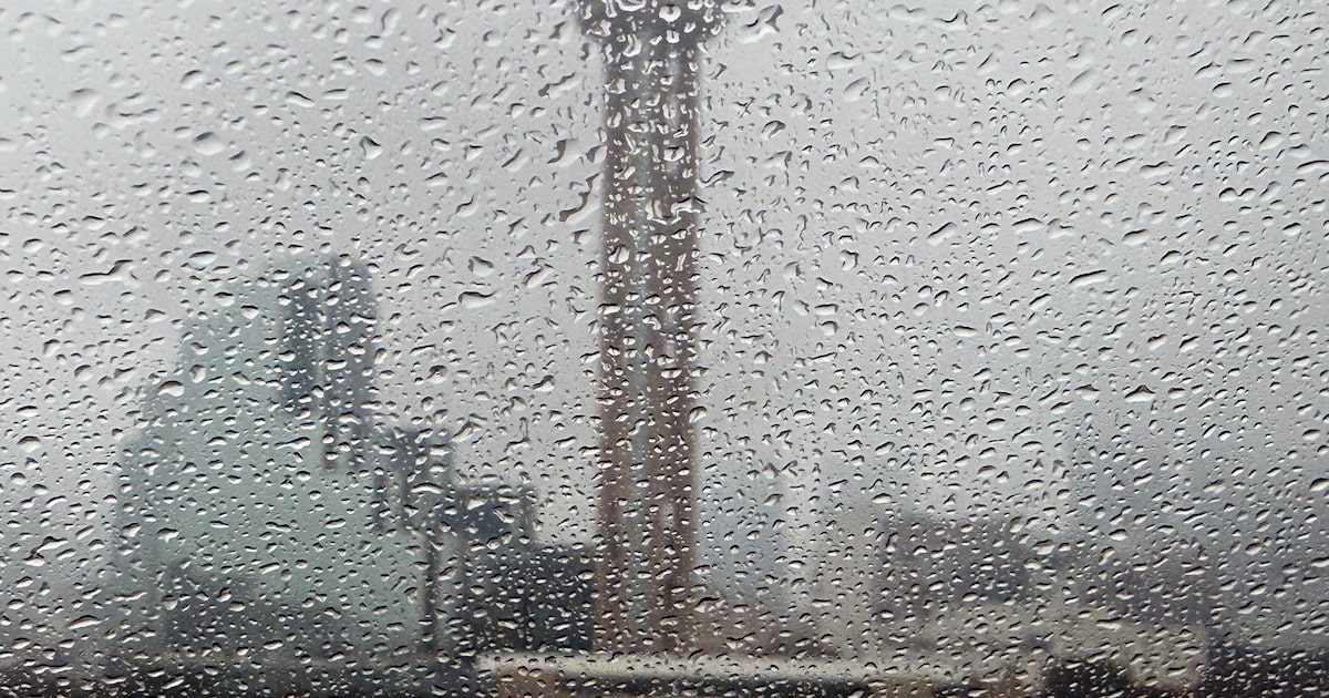 Here’s when thunderstorms, hail could hit Dallas-Fort Worth this week