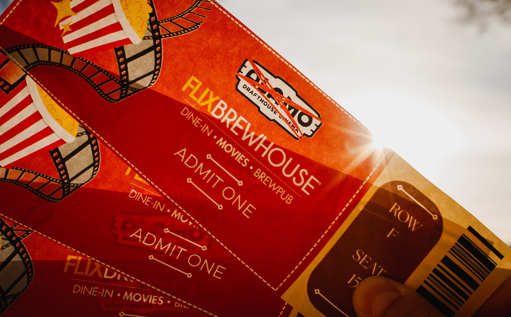 Alamo Drafthouse rebrands Montecillo to Flix Brewhouse – The Prospector