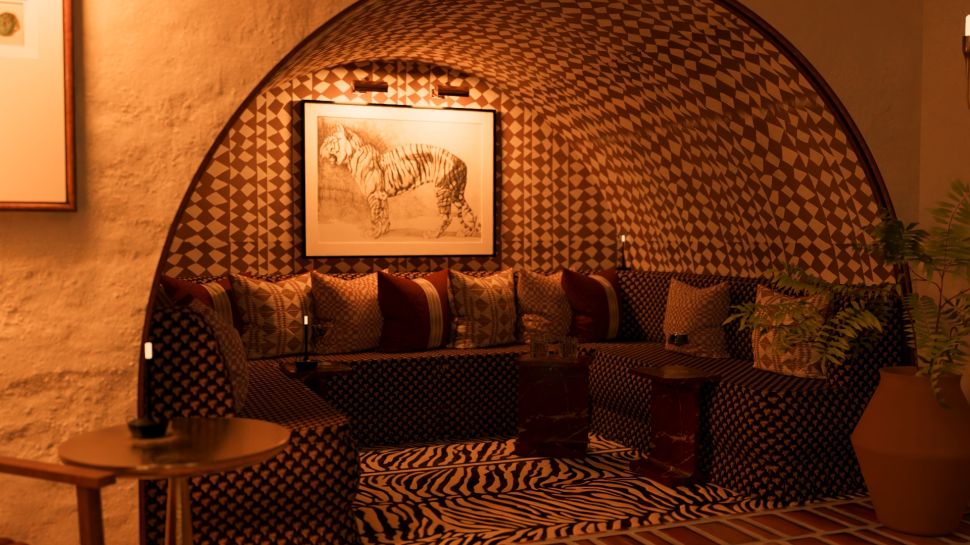 Beverly's, a moody, Mexican eatery