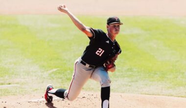 Texas Tech Baseball drops 5-4 heartbreaker to TCU