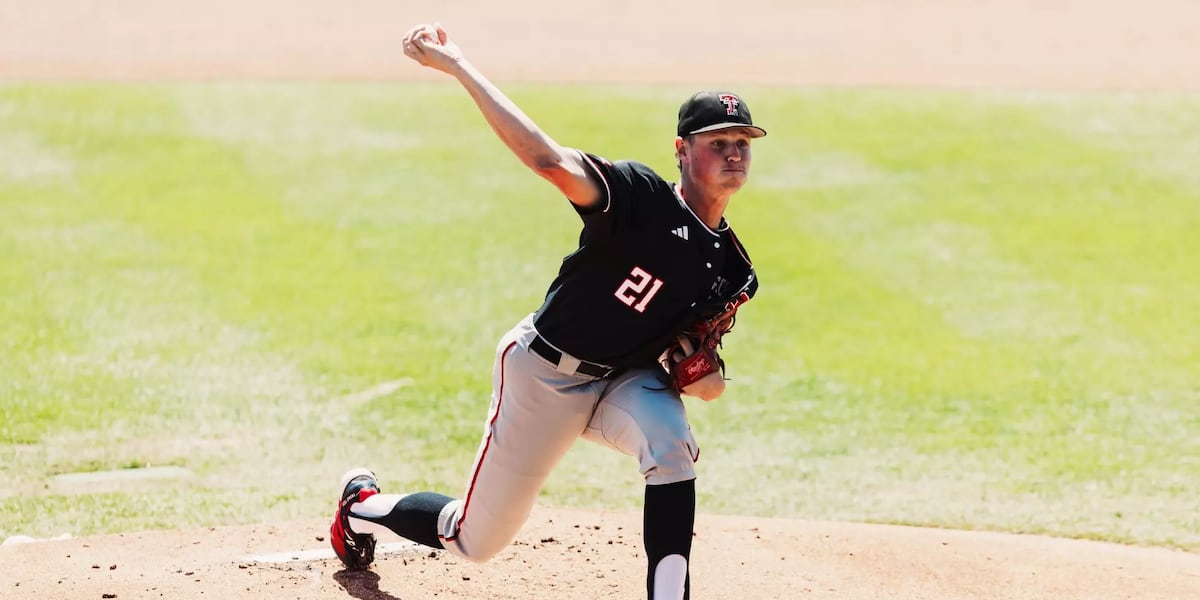 Texas Tech Baseball drops 5-4 heartbreaker to TCU