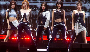 Internationally acclaimed K-pop group announces performance at Frost Bank Center