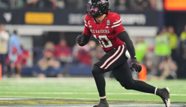 Steelers bring in Texas Tech LB Jacob Rodriguez, FCS QB Cole Payton, 2 others for pre-draft visits