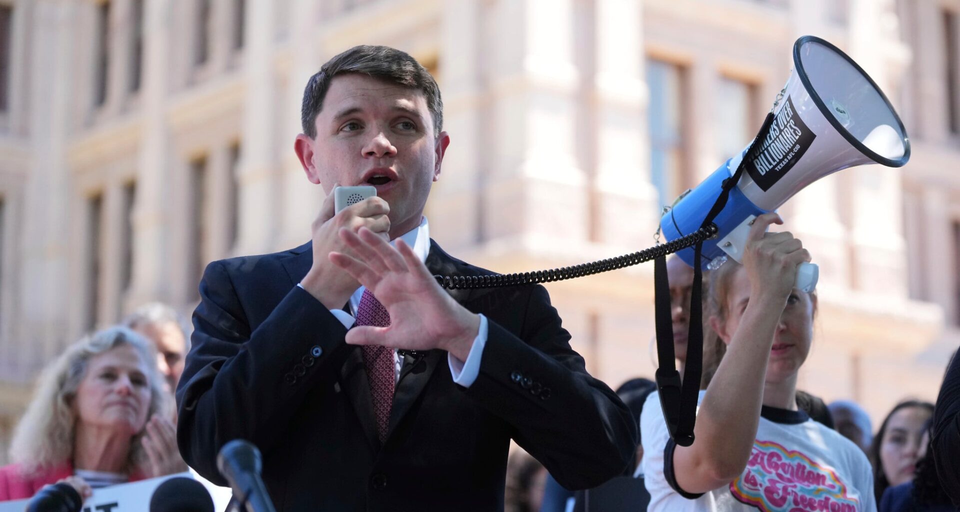 Can James Talarico’s faith-forward politics invigorate the US Jewish religious left?