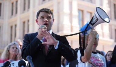 Can James Talarico’s faith-forward politics invigorate the US Jewish religious left?