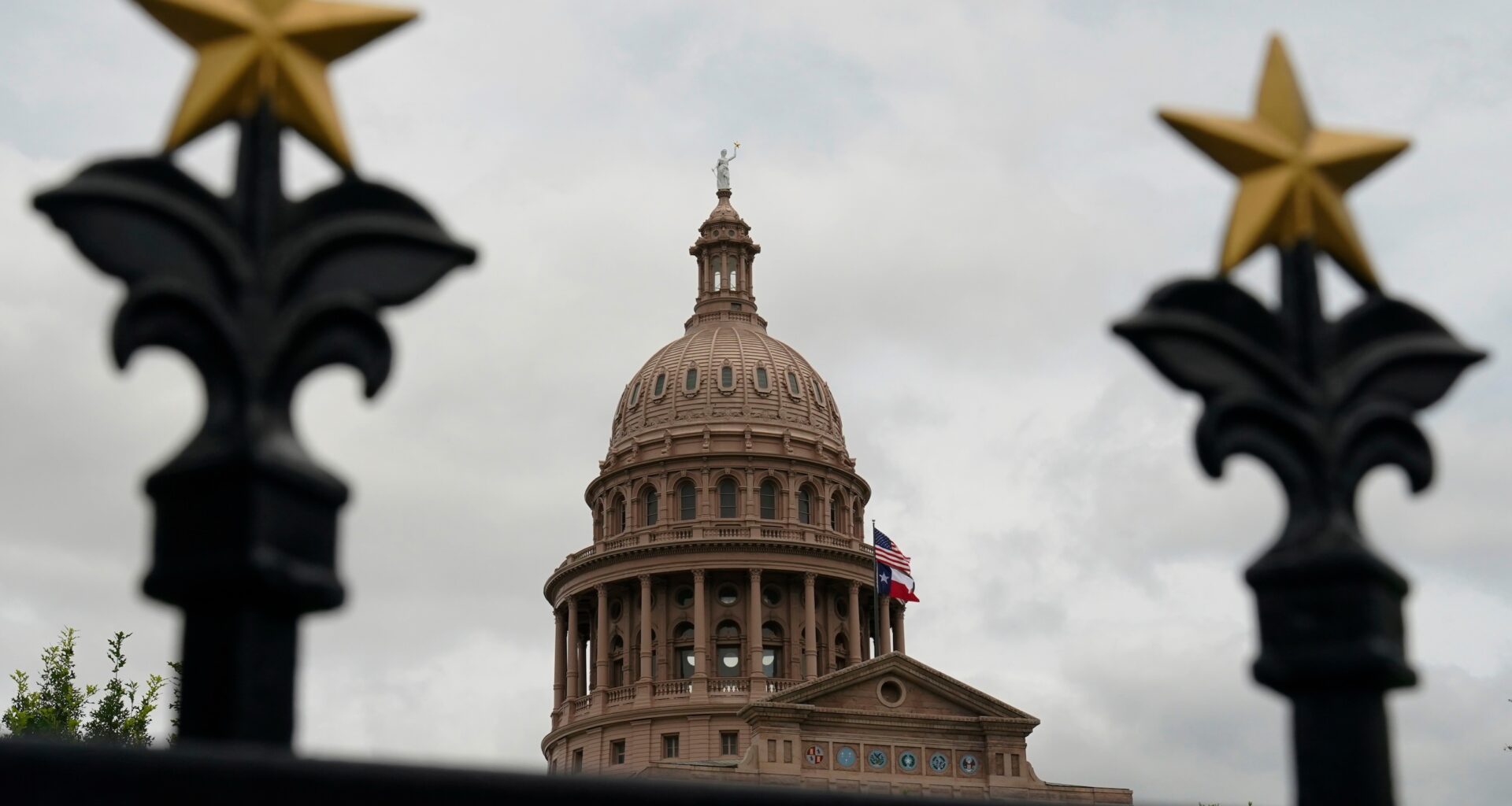 A Primary, a Mass Shooting, and a Trial: Texas, the Bellwether