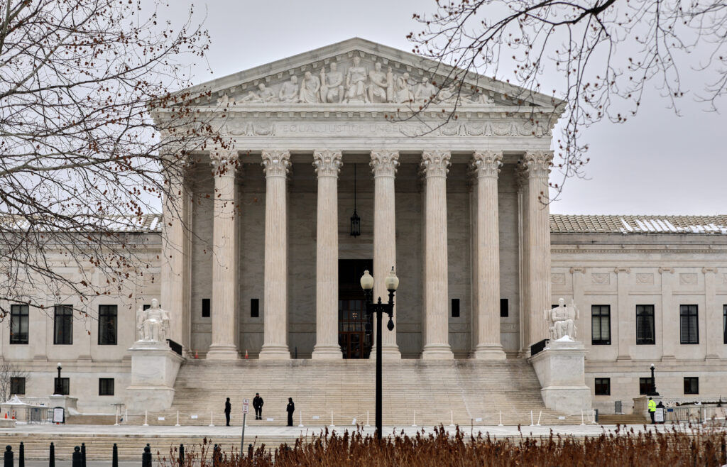 US Supreme Court