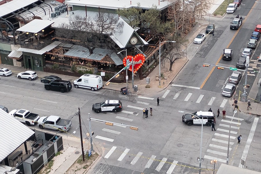 What to know about the deadly shooting at a Texas bar and the gunman