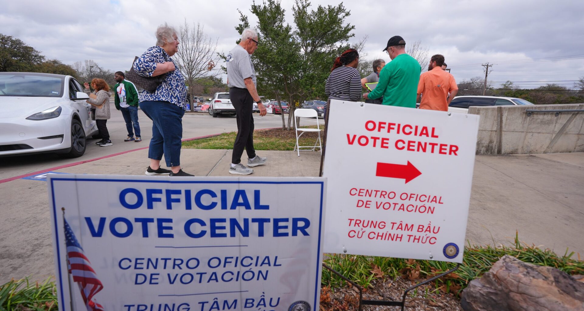 Rural Voters Lead Turnout in 2026 Texas Primaries 