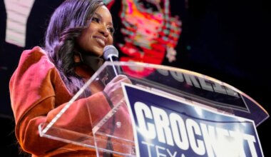 Crockett warns Dallas County vote dispute may delay Texas Senate results