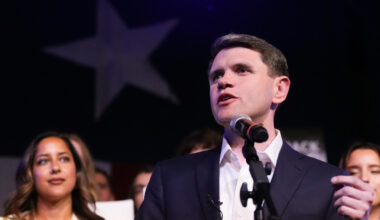 To Lead Blue Backlash, Texas Dems Turn to Austin