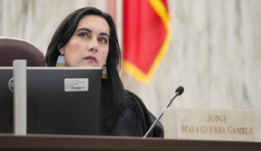 Camp Mystic lawsuit seeks to block reopening after deadly floods – NBC 5 Dallas-Fort Worth