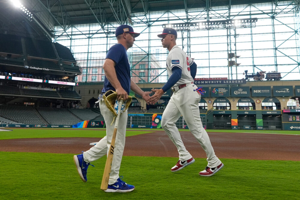 WBC United States Baseball