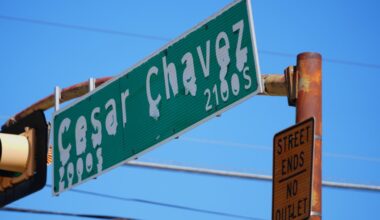 TEA advises a suspension of activities related to Cesar Chavez – NBC 5 Dallas-Fort Worth