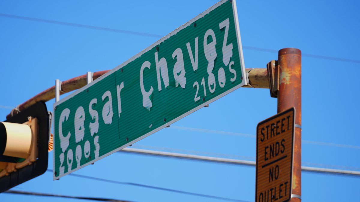 TEA advises a suspension of activities related to Cesar Chavez – NBC 5 Dallas-Fort Worth