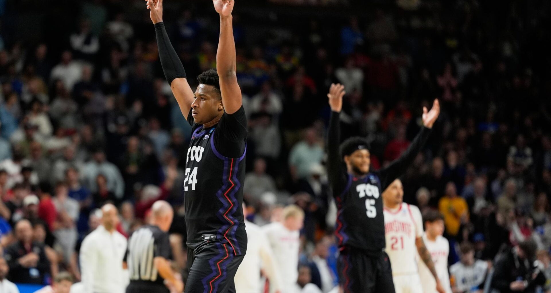 TCU men’s basketball has to beat Duke to make the Sweet 16 – TCU 360