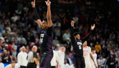 TCU men’s basketball has to beat Duke to make the Sweet 16 – TCU 360