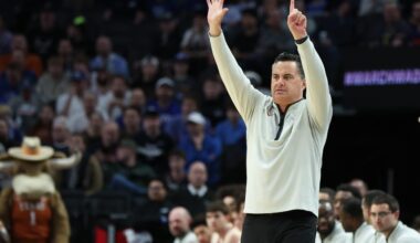 Texas coach Sean Miller on track for reunion with Arizona