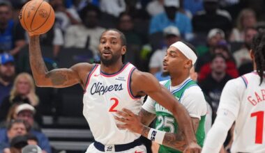 Clippers beat Mavericks in overtime as Garland scores 41 – NBC 5 Dallas-Fort Worth