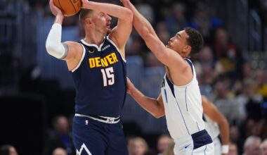 Jamal Murray scores 53 as Nuggets hold off Mavericks – NBC 5 Dallas-Fort Worth