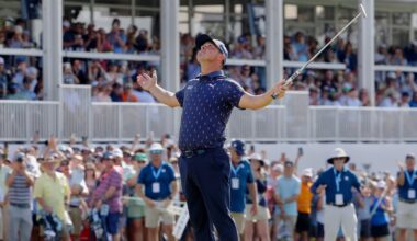 Topeka’s Gary Woodland back on top in Houston, return from brain surgery