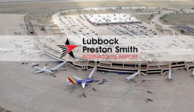 Spring Break Travel Tips for Lubbock Preston Smith International Airport