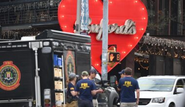 FBI probes Texas bar shooting that killed 2 and wounded 14 as possible terrorist act :: WRAL.com