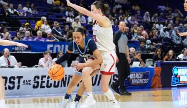 NCAA Villanova Texas Tech Basketball