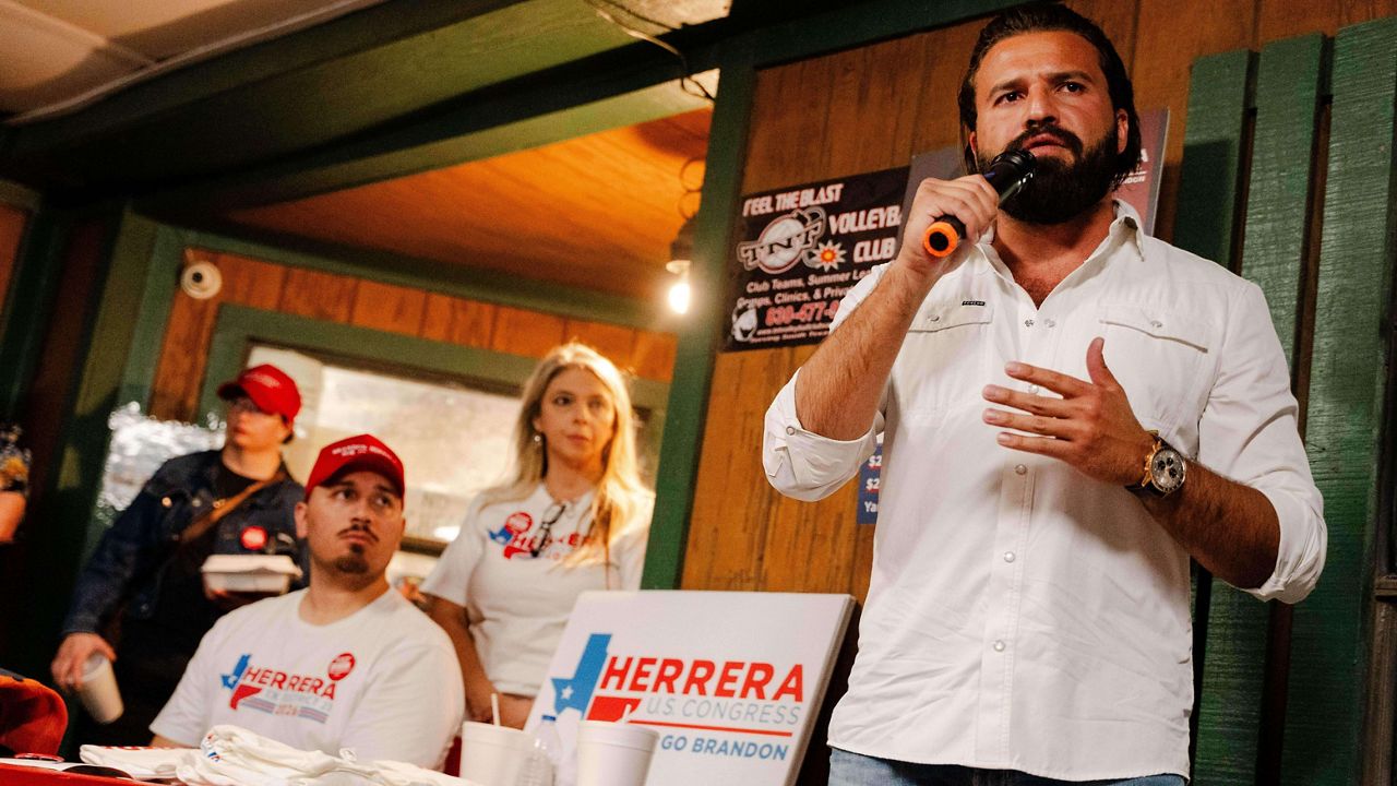 Democrats see opportunity to flip House seat in Texas