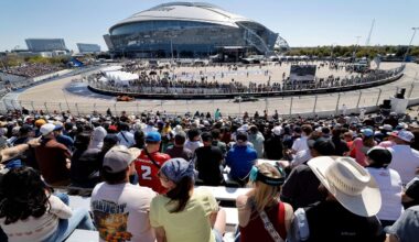 Arlington gears up for World Cup after Grand Prix success