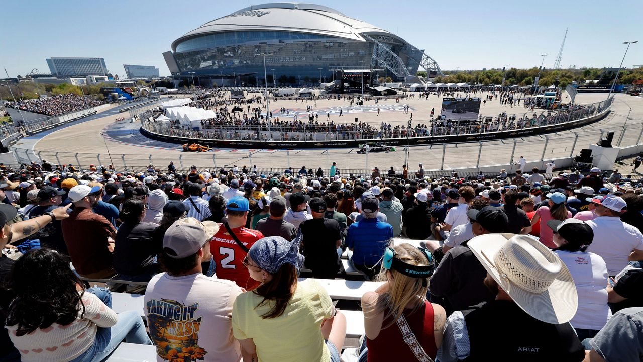Arlington gears up for World Cup after Grand Prix success