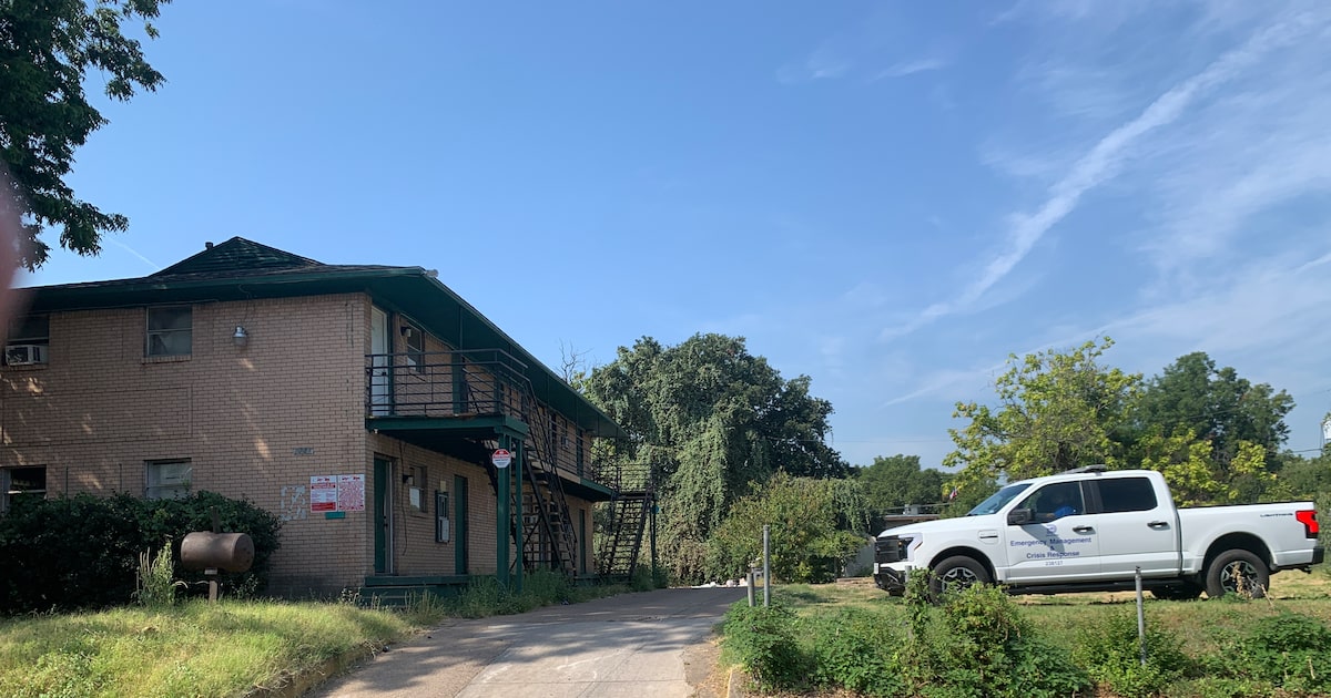 Housing squeeze grows tighter for many Dallas families