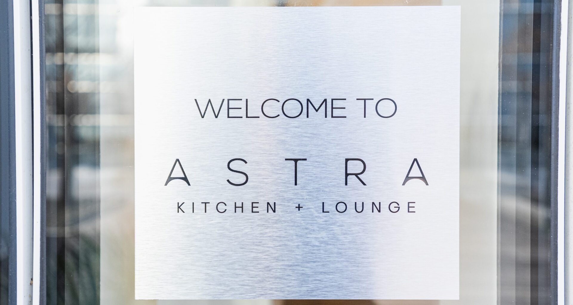 Foodie Fridays: ASTRA Kitchen + Lounge, D.L. Mack's now open; Arboretum announces food & wine fest