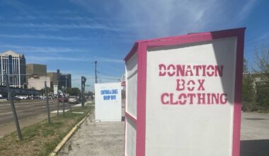 Spring cleaning? Beware donation box scams