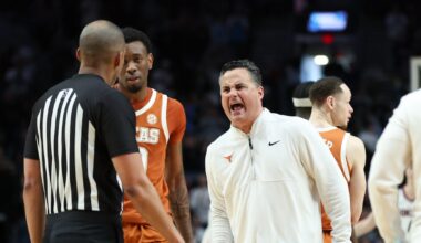 Resilient Texas Longhorns look to extend NCAA Tournament run in Sweet 16 vs. Purdue