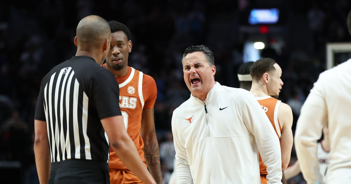 Resilient Texas Longhorns look to extend NCAA Tournament run in Sweet 16 vs. Purdue
